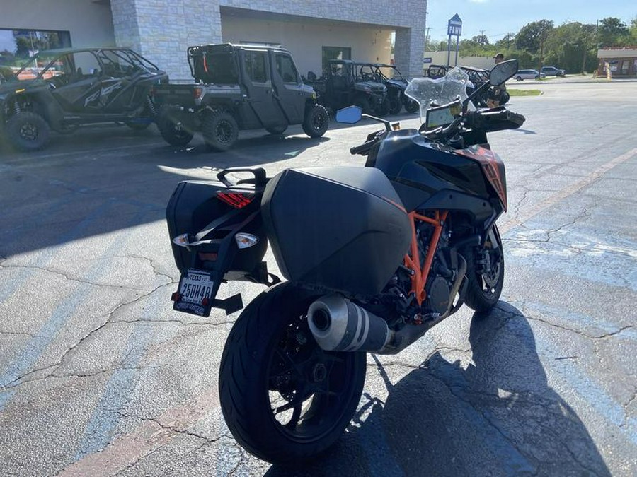 2020 KTM 1290 Super Duke GT