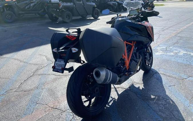 2020 KTM 1290 Super Duke GT