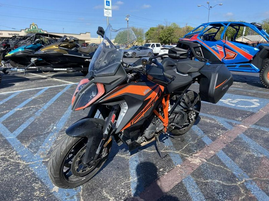 2020 KTM 1290 Super Duke GT