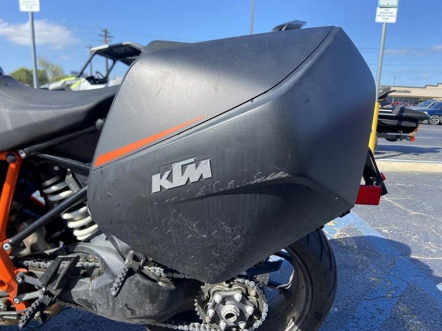 2020 KTM 1290 Super Duke GT