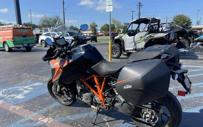 2020 KTM 1290 Super Duke GT