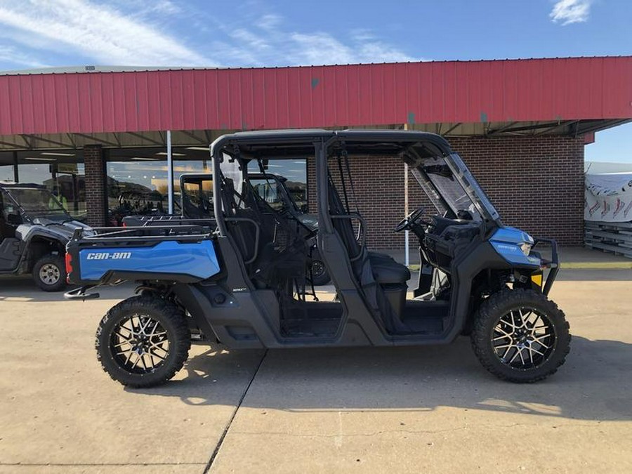 2021 Can-Am® Defender MAX XT HD8