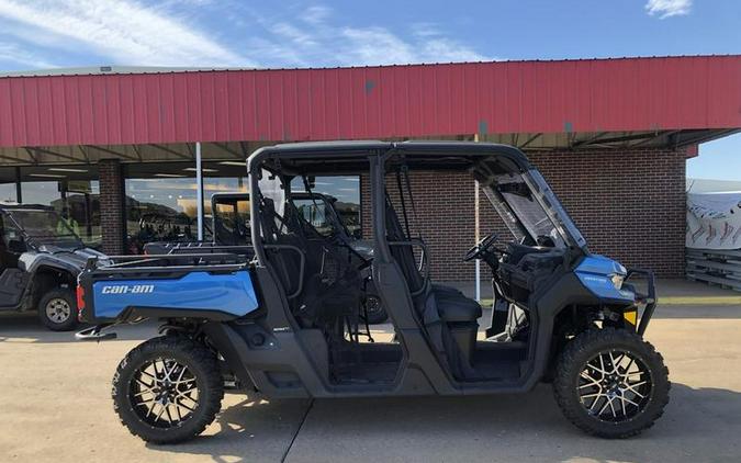 2021 Can-Am® Defender MAX XT HD8