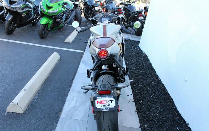 2023 MV Agusta Superveloce S