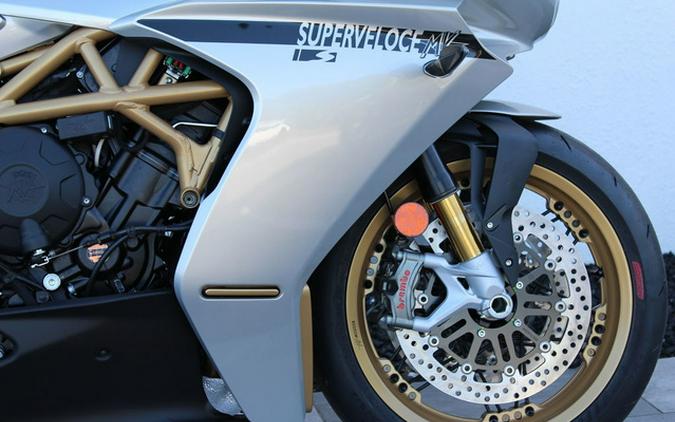 2023 MV Agusta Superveloce S