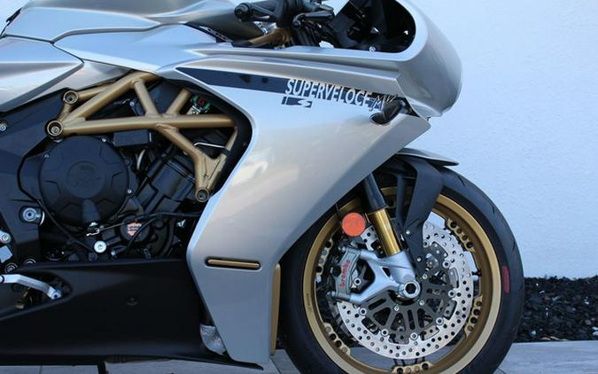 2023 MV Agusta Superveloce S