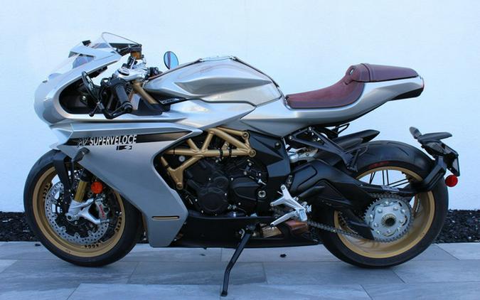 2023 MV Agusta Superveloce S