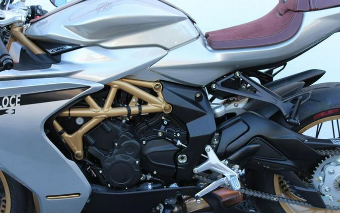2023 MV Agusta Superveloce S