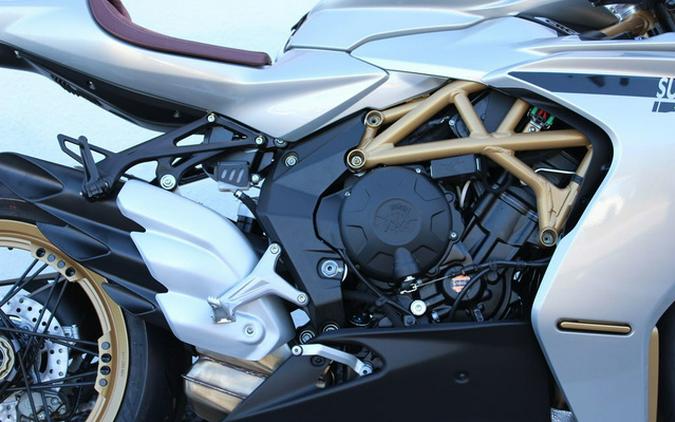 2023 MV Agusta Superveloce S
