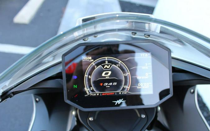 2023 MV Agusta Superveloce S