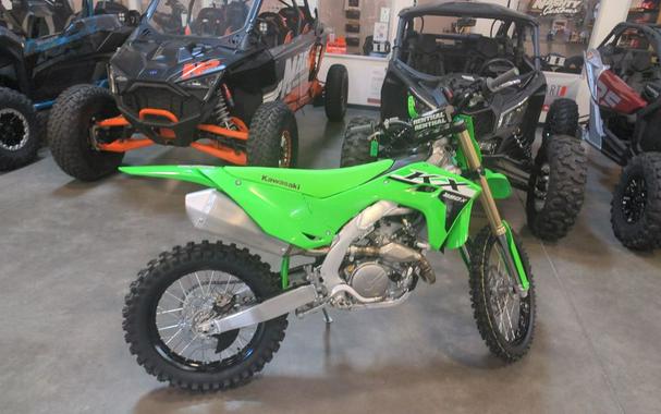 2024 Kawasaki KX™450