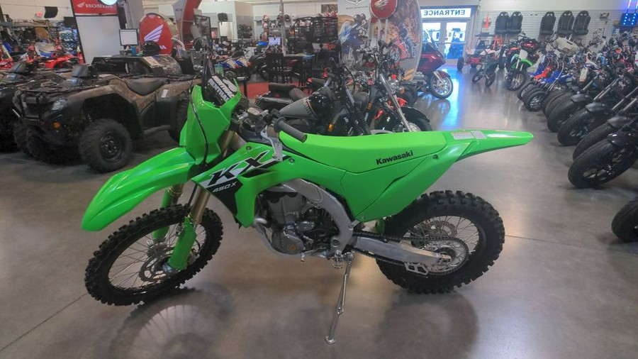 2024 Kawasaki KX™450X