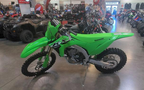 2024 Kawasaki KX™450