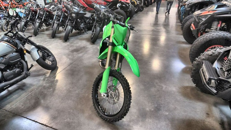 2024 Kawasaki KX™450X