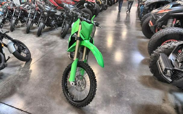 2024 Kawasaki KX™450X