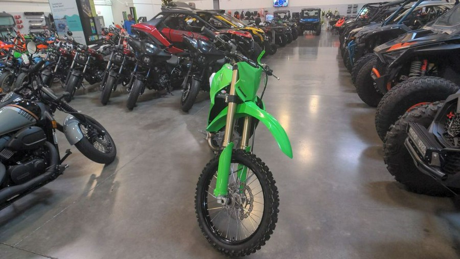 2024 Kawasaki KX™450X