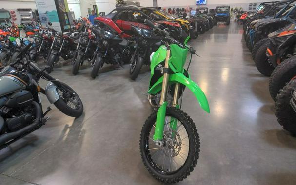 2024 Kawasaki KX™450X