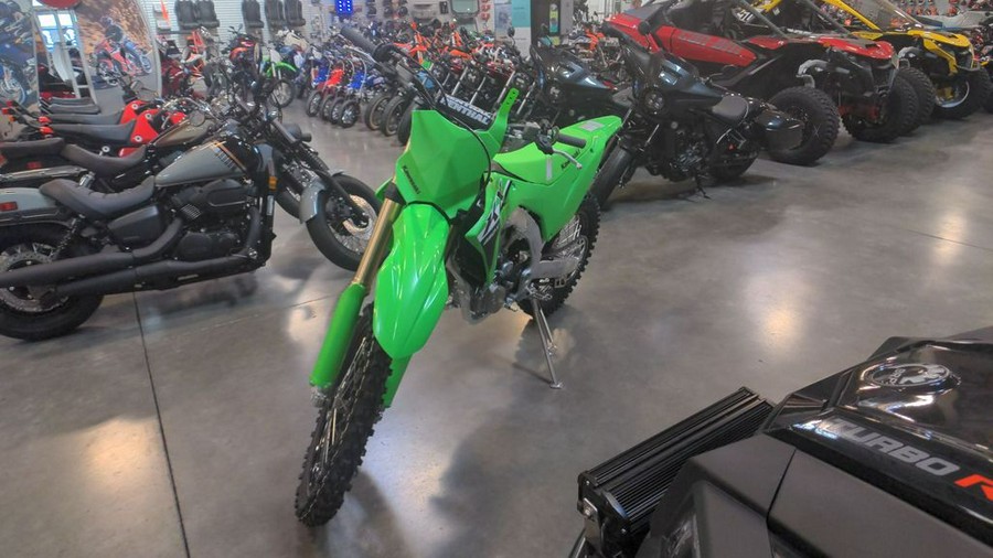 2024 Kawasaki KX™450X