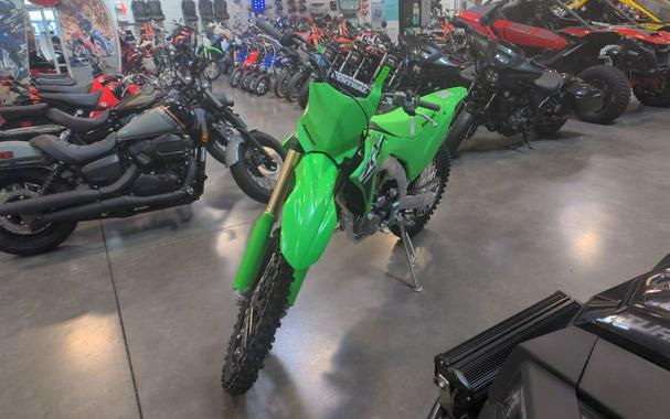 2024 Kawasaki KX™450