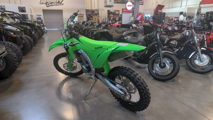 2024 Kawasaki KX™450X