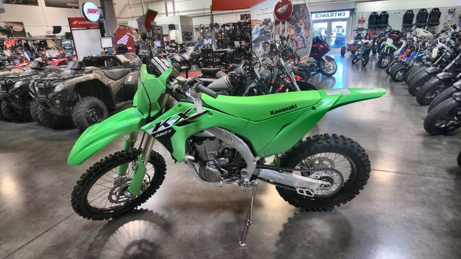 2024 Kawasaki KX™450X