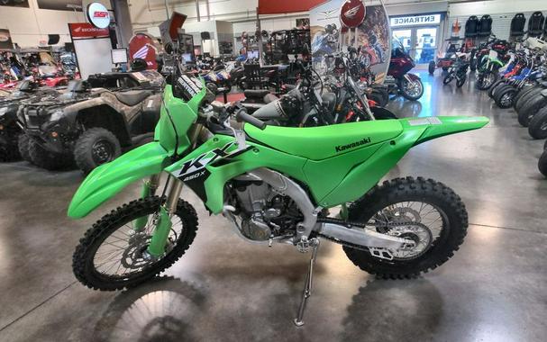 2024 Kawasaki KX™450