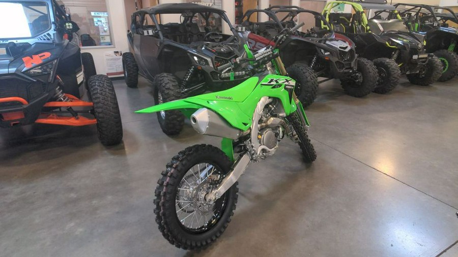 2024 Kawasaki KX™450X