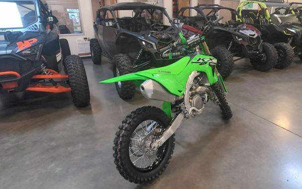 2024 Kawasaki KX™450X