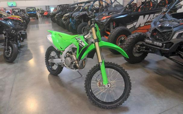 2024 Kawasaki KX™450