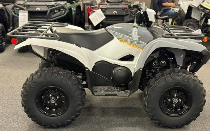 2024 Yamaha Grizzly EPS