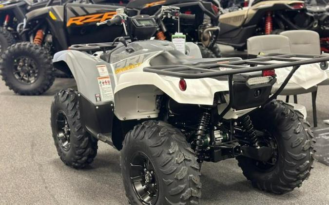 2024 Yamaha Grizzly EPS