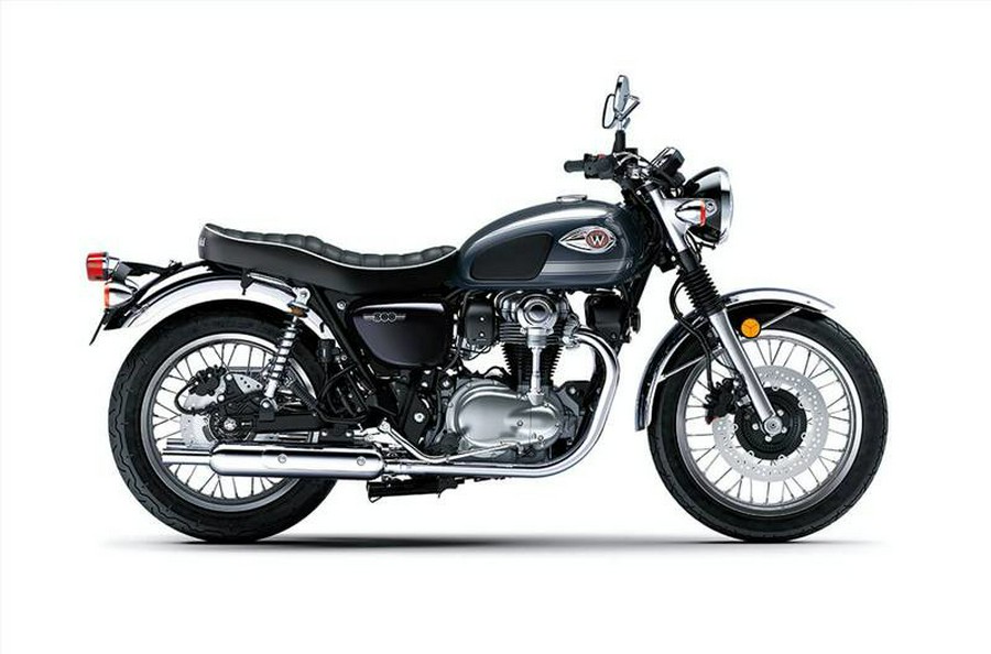 2024 Kawasaki W800 ABS