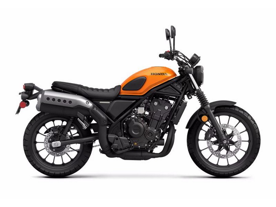 2023 Honda Scrambler