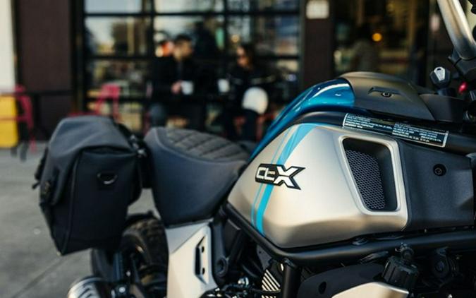 2024 CFMoto 700CL-X