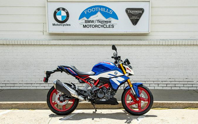 2024 BMW G 310 R Sport