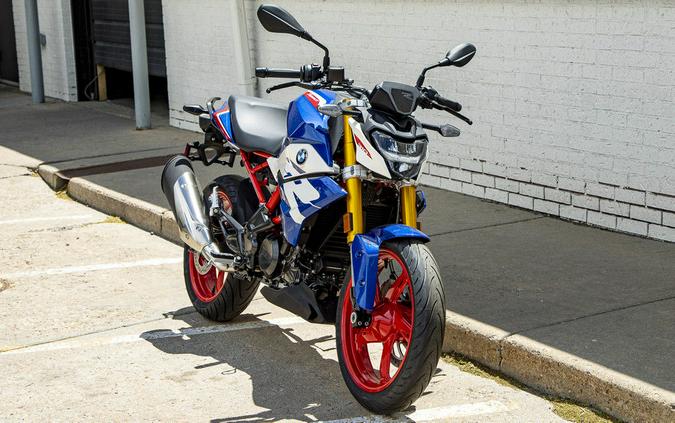 2024 BMW G 310 R Sport