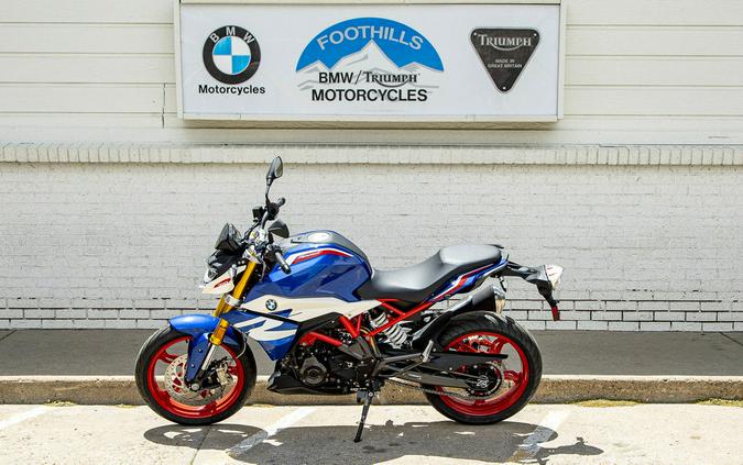 2024 BMW G 310 R Sport