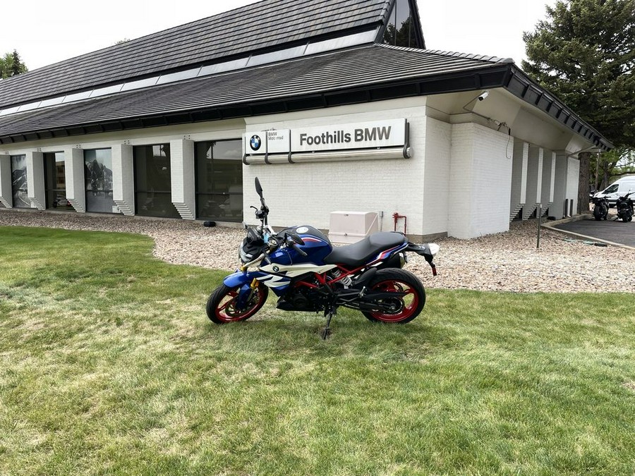 2024 BMW G 310 R Sport