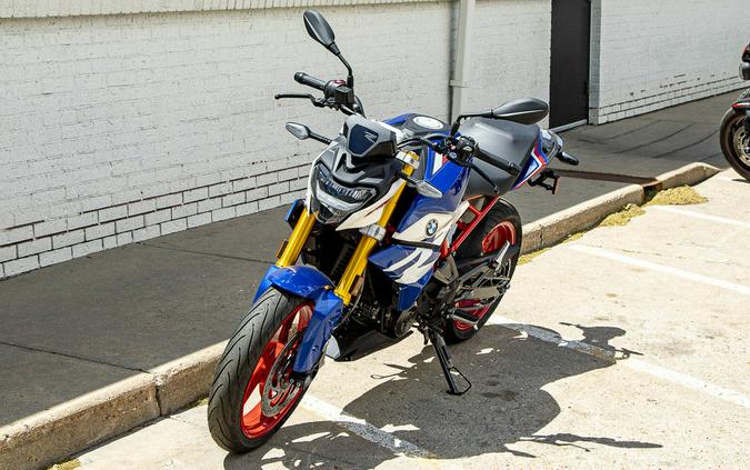 2024 BMW G 310 R Sport