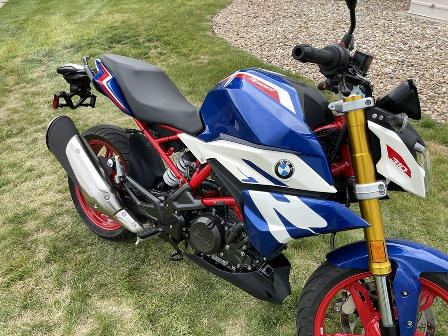 2024 BMW G 310 R Sport