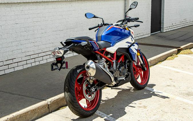 2024 BMW G 310 R Sport