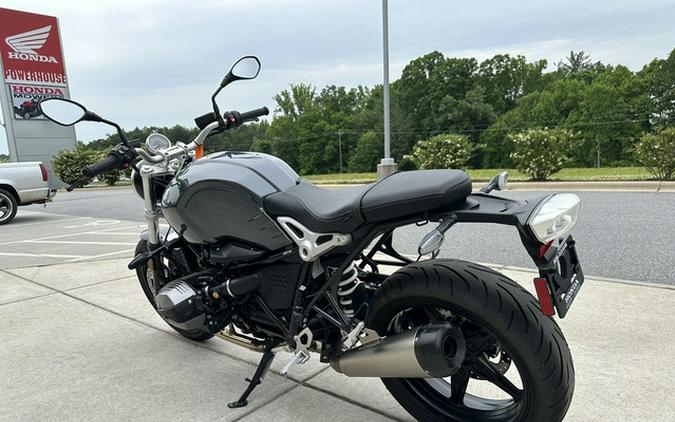 2023 BMW R nineT Pure Mineral Gray Metallic