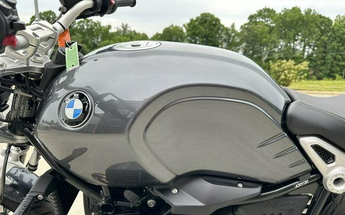 2023 BMW R nineT Pure Mineral Gray Metallic