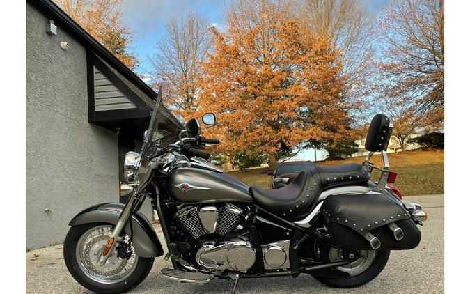 2024 Kawasaki Vulcan 900 Classic LT