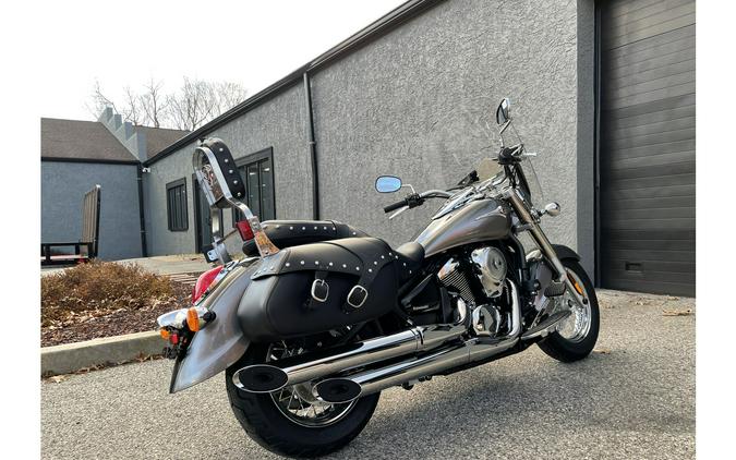 2024 Kawasaki Vulcan 900 Classic LT