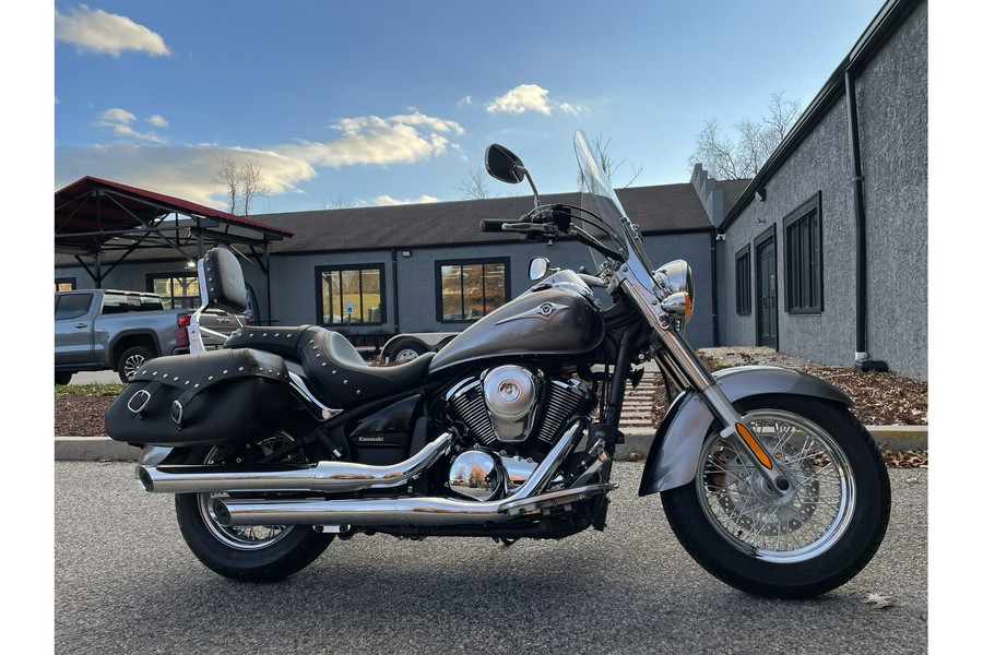 2024 Kawasaki Vulcan 900 Classic LT