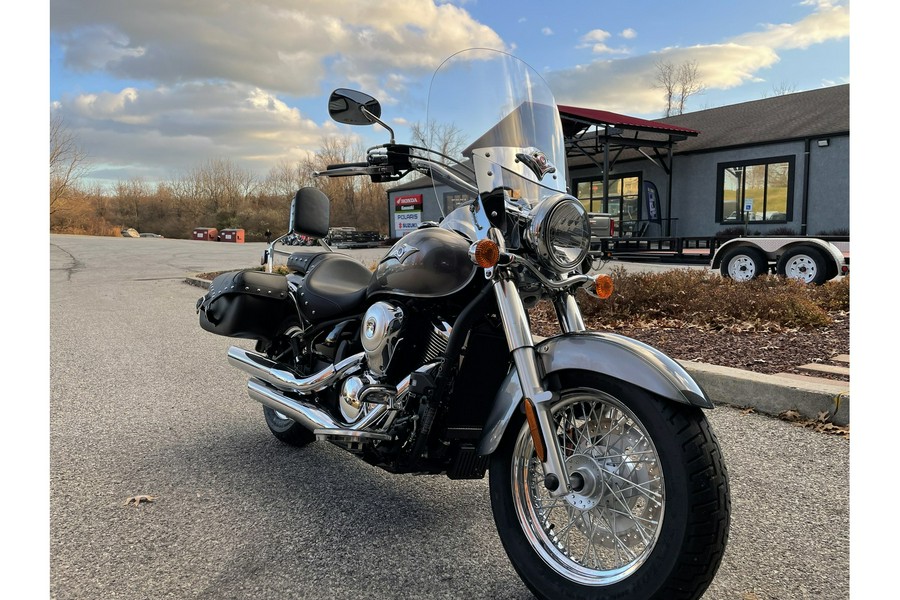 2024 Kawasaki Vulcan 900 Classic LT