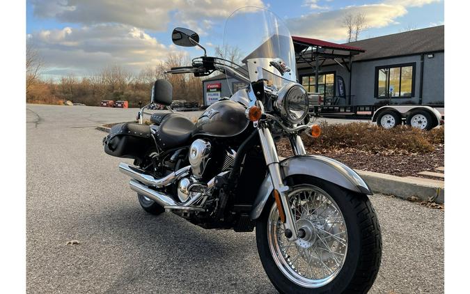 2024 Kawasaki Vulcan 900 Classic LT