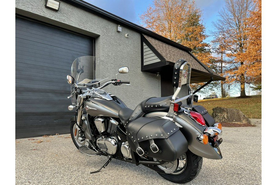 2024 Kawasaki Vulcan 900 Classic LT