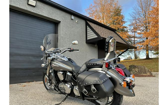 2024 Kawasaki Vulcan 900 Classic LT